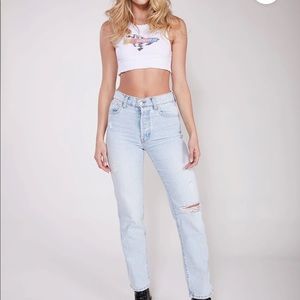 Revice denim Ex-boyfriend jeans B-boy size 28